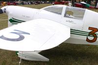 N12920 @ OSH - Airventure 2009 - Oshkosh, Wisconsin