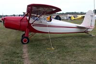 N14768 @ OSH - Airventure 2009 - Oshkosh, Wisconsin - by Bob Simmermon