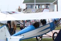 N18235 @ OSH - Airventure 2009 - Oshkosh, Wisconsin - by Bob Simmermon