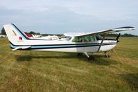 N65045 @ FLD - Parked in Fond du Lac's transient area during Airventure 2009 - by Bob Simmermon
