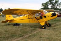 N70971 @ OSH - Airventure 2009 - Oshkosh, Wisconsin - by Bob Simmermon