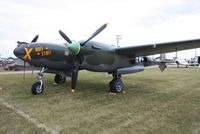 N79123 @ OSH - Airventure 2009 - Oshkosh, Wisconsin - by Bob Simmermon