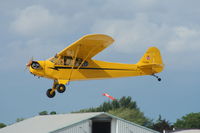 N23226 @ KOSH - Piper J3F-50
