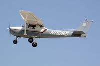 N11886 @ OSH - 1974 Cessna 150L, c/n: 15075688 - by Timothy Aanerud