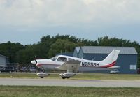 N2558M @ KOSH - Piper PA-28-181 - by Mark Pasqualino