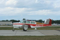 N18270 @ KOSH - Beech V35B