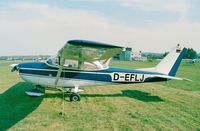 D-EFLJ @ EDKB - Cessna (Reims) F172 Skyhawk at Bonn-Hangelar airfield - by Ingo Warnecke