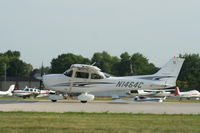 N1464C @ KOSH - Cessna 172S - by Mark Pasqualino