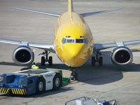 F-GZTA @ LTAI - Europe Airpost