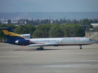RA-85626 @ LTAI - Tupolev  Tu-154 M   AeroflotDon
