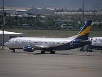 VQ-BAN @ LTAI - B 737-300   AeroflotDON