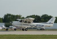 N1323K @ KOSH - Cessna 172S - by Mark Pasqualino