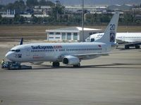 TC-SNI @ LTAI - SunExpress   B 737-800