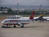 TC-OGI @ LTAI - AtlasJet