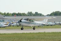 N7297Q @ KOSH - Cessna 172L