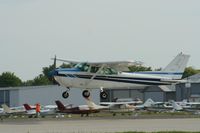 N3RW @ KOSH - Cessna 172N - by Mark Pasqualino
