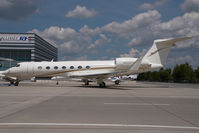 N550PR @ VIE - Gulfstream 5 - by Dietmar Schreiber - VAP