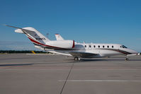 N288CX @ VIE - Cessna 750 Citation X - by Dietmar Schreiber - VAP