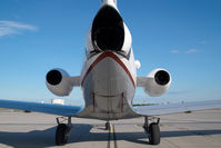 RA-87908 @ VIE - Aero Limuzin Yakovlev 40