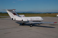 RA-87908 @ VIE - Aero Limuzin Yakovlev 40
