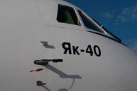 RA-87908 @ VIE - Aero Limuzin Yakovlev 40 - by Dietmar Schreiber - VAP