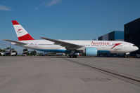 OE-LPD @ VIE - Austrian Airlines Boeing 777-200