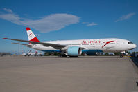 OE-LPD @ VIE - Austrian Airlines Boeing 777-200