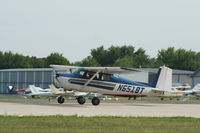 N6518T @ KOSH - Cessna 150