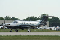 N942TW @ KOSH - Pilatus PC-12 - by Mark Pasqualino