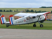 F-BXCP @ EGSU - Max Holste MH1521C1 Broussard F-BXCP Bremont Watch Company F-BXCP @ EGSU - Max Holste MH1521C1 Broussard F-BXCP Bremont Watch Company