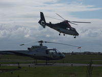 G-NUTY - G-NUTY at blackpool airport - by EDDIR PROCTOR