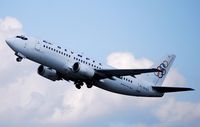 SX-BLC @ LOWW - Olympic Boeing 737