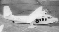 G-AKLV - / - by ???