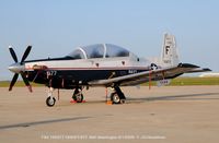 165977 @ ADW - early A.M. at NAF Washington - by J.G. Handelman