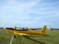 N39AF @ KOSH - SGM 2-37 - by Mark Pasqualino