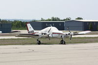 N5063Q @ MGN - Parked