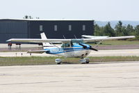 N6996H @ MGN - Parked