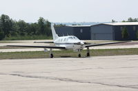 N9146R @ MGN - Parked