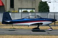 N800KE @ KPAE - KPAE - by Nick Dean