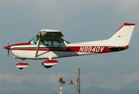 N9940V @ S43 - S43 - by Nick Dean