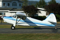 N8452K @ S43 - S43 - by Nick Dean