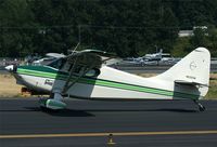 N6355M @ KBFI - KBFI - by Nick Dean