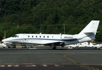 N822DS @ KBFI - KBFI - by Nick Dean