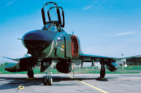 68-0567 @ EDRB - Starrise 10th TRW Commanders Bird at the Bitburg AB Open House 1986