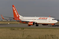D-ABBX @ EDDF - line up RW18W - by FBE