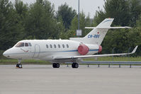 CN-RBS @ LOWW - Bae 125