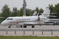 SX-IRP @ LOWW - Gulfstream G200