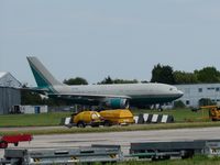 HZ-NSA @ EGSS - Visiting Stansted - by Andy Parsons