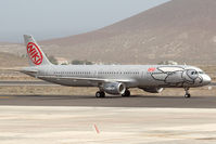 OE-LES @ GCTS - NIKI A321 - by Andy Graf-VAP