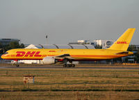 G-BMRC @ LFBO - Ready for departure rwy 32R - by Shunn311